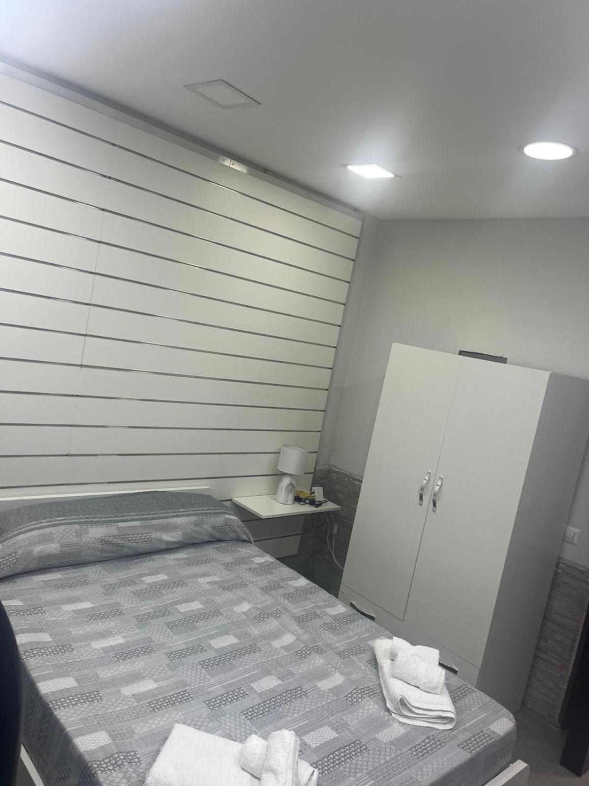 나폴리 Pulcinella B&B 외부 사진