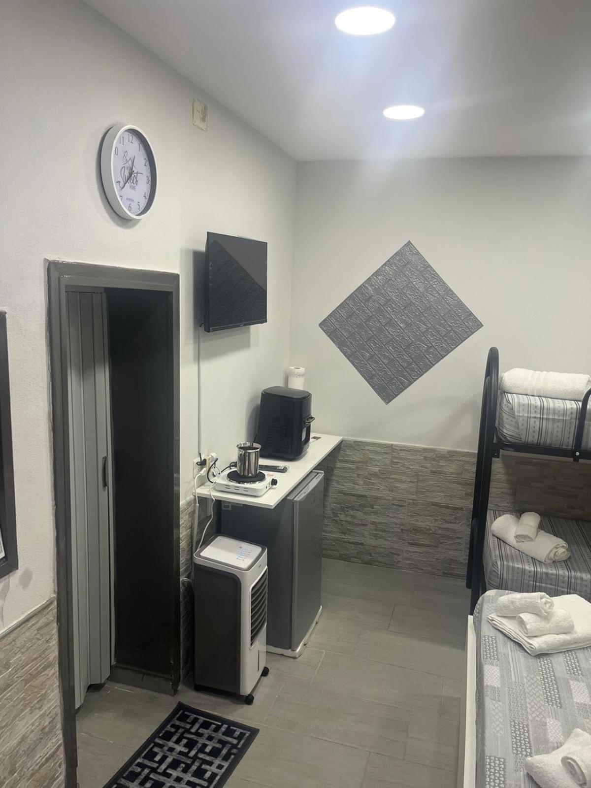 나폴리 Pulcinella B&B 외부 사진