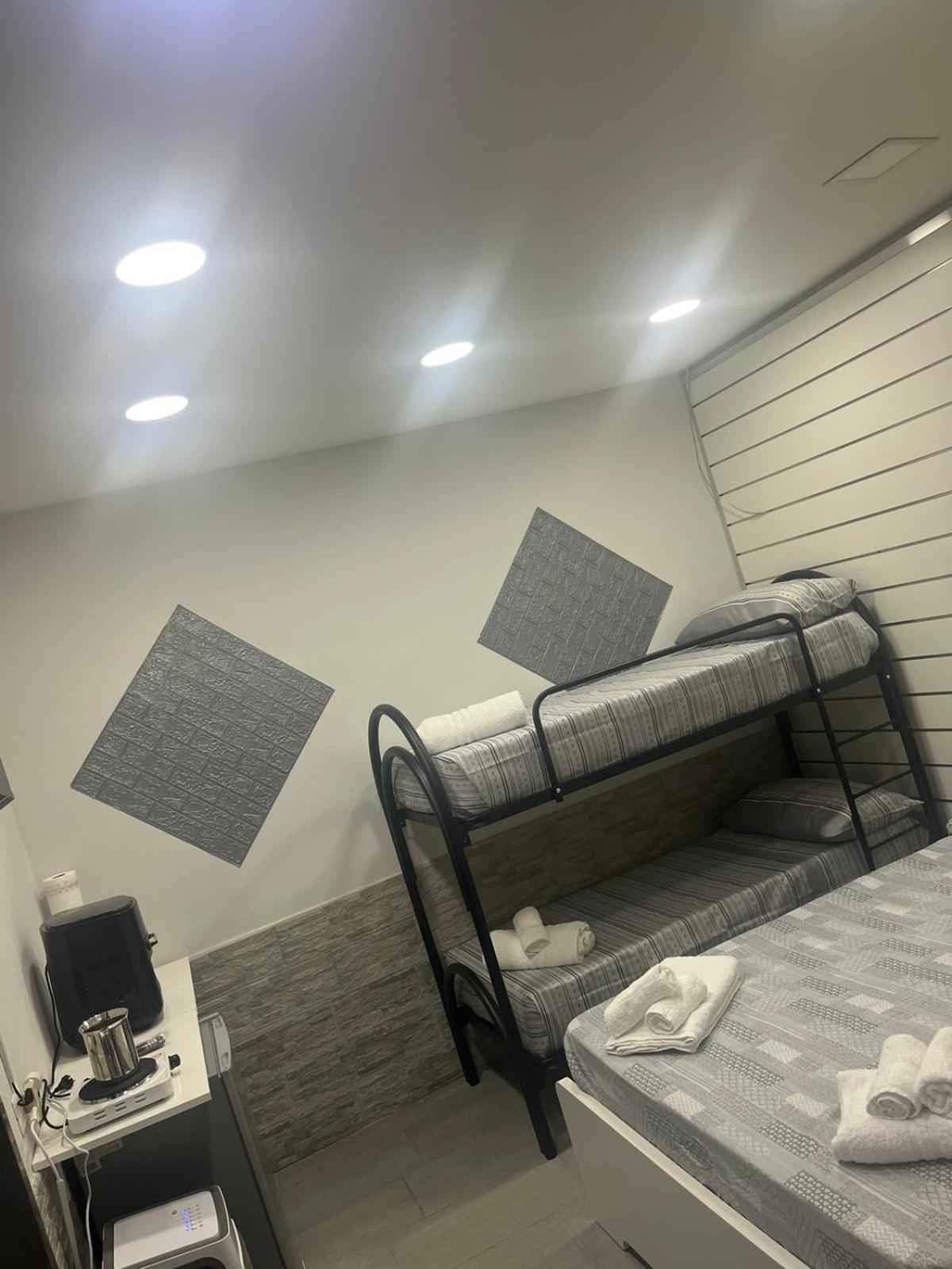 나폴리 Pulcinella B&B 외부 사진