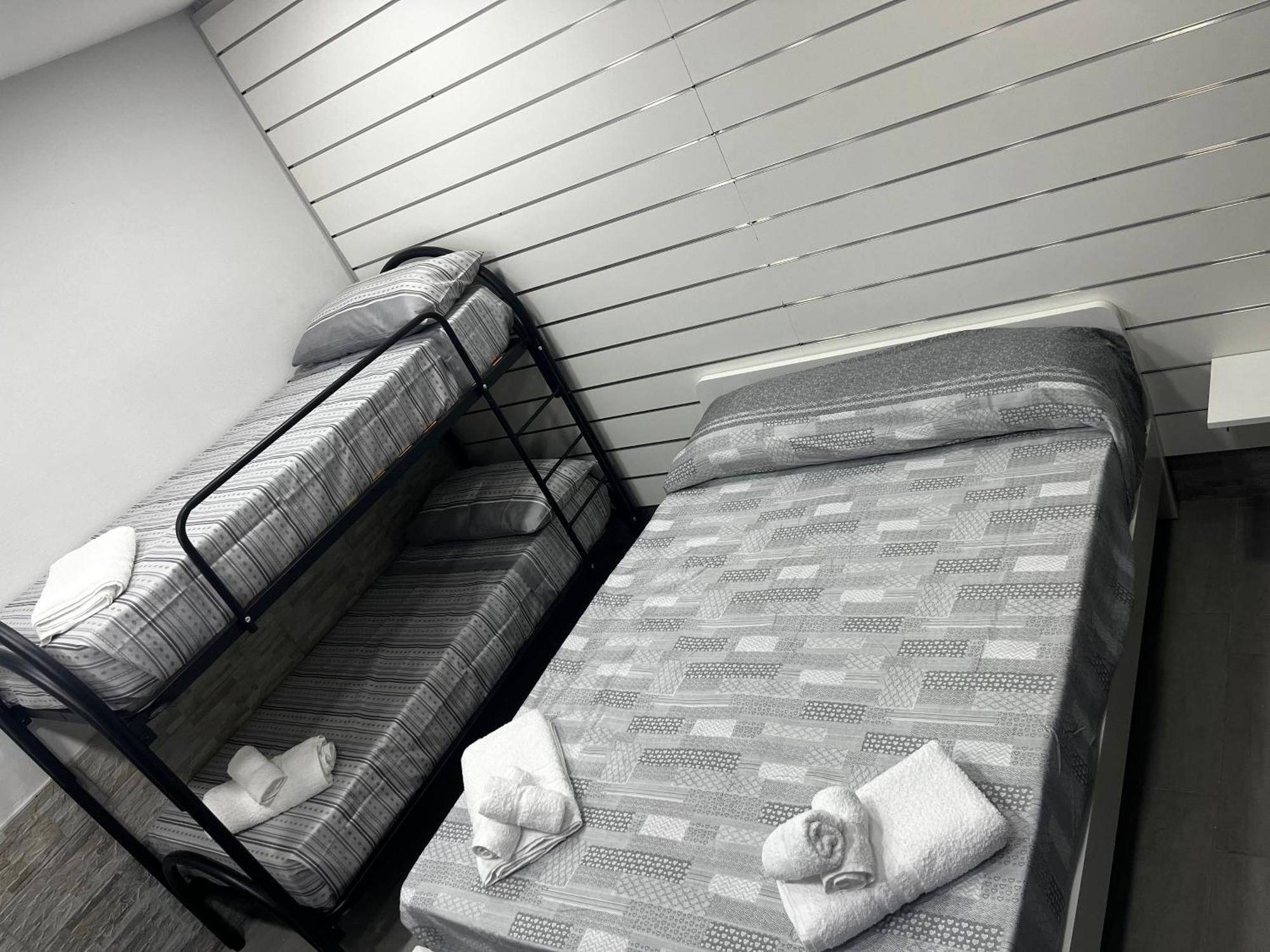 나폴리 Pulcinella B&B 외부 사진